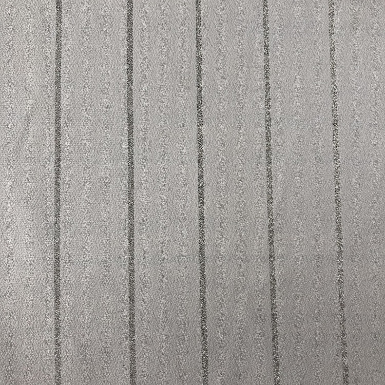 Silvery yarn regular one-side linen 
