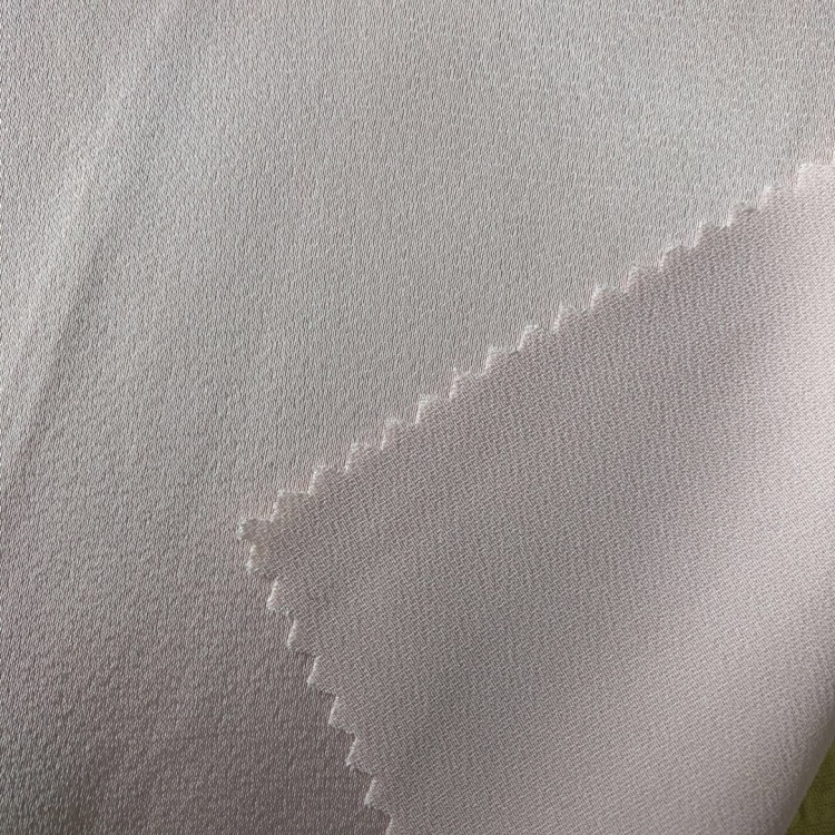 Imitated Acetate one-side linen 