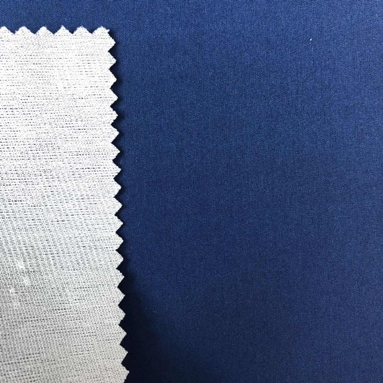 240T Polyester pongee Composite knitted fabric 