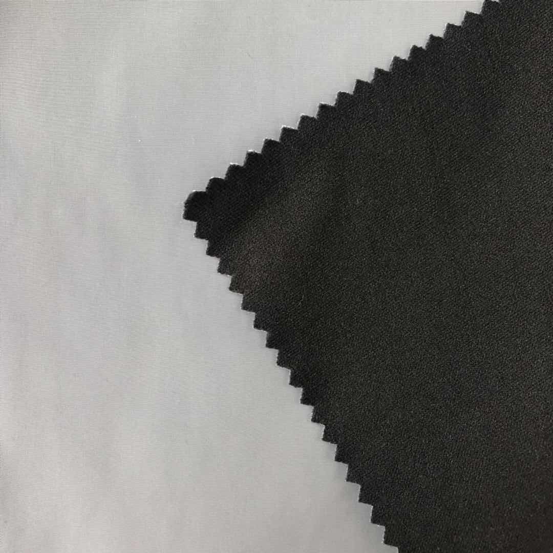 75D Imitated Memory Composite knitted fabric 