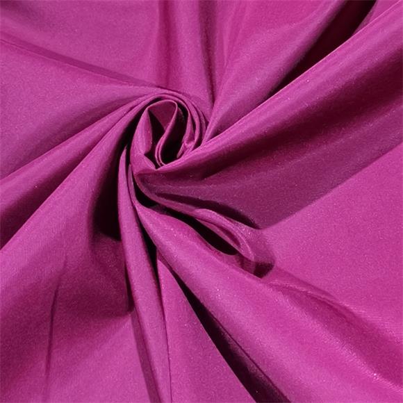 210T semi-stretch Polyester pongee 