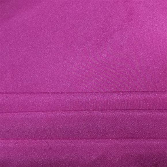 210T semi-stretch Polyester pongee 