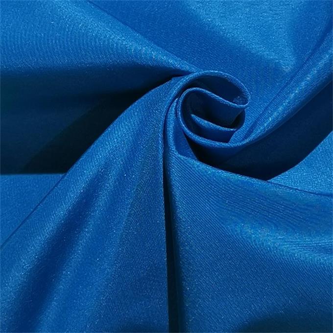 240T Polyester pongee Composite knitted fabric 