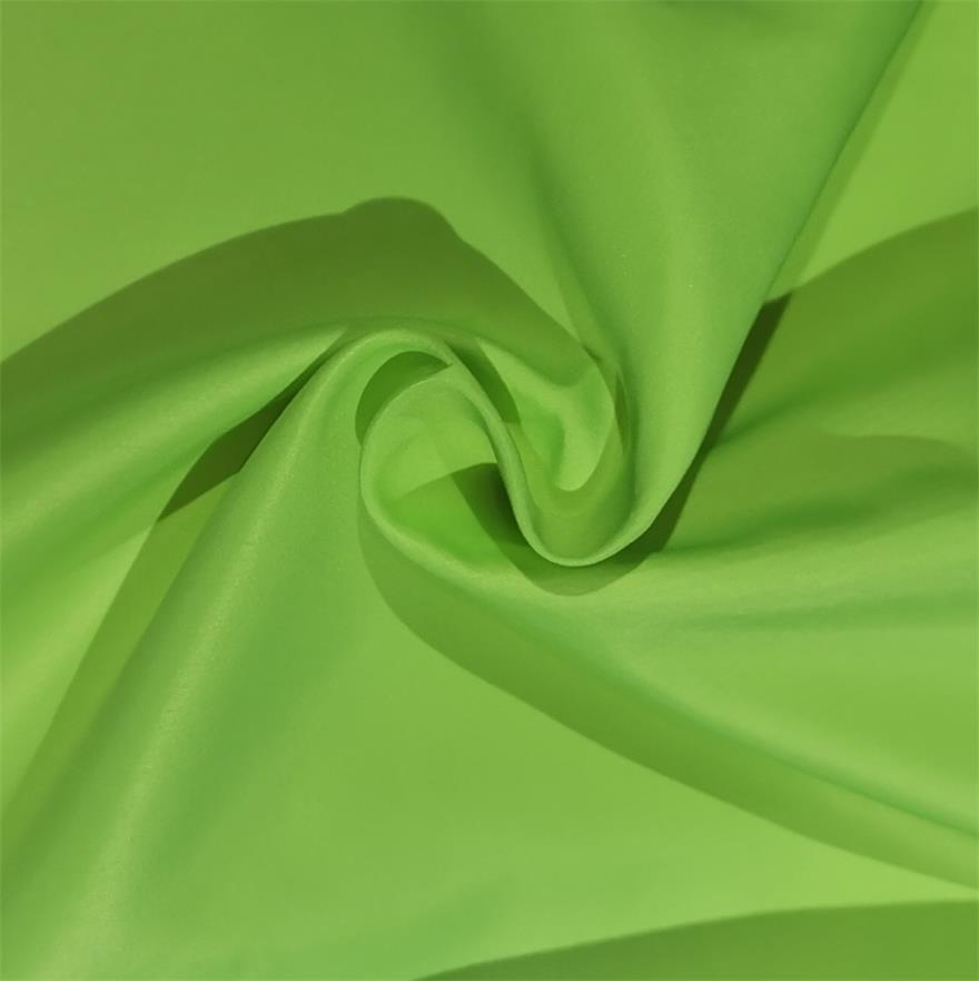 240T Polyester pongee Composite knitted fabric 