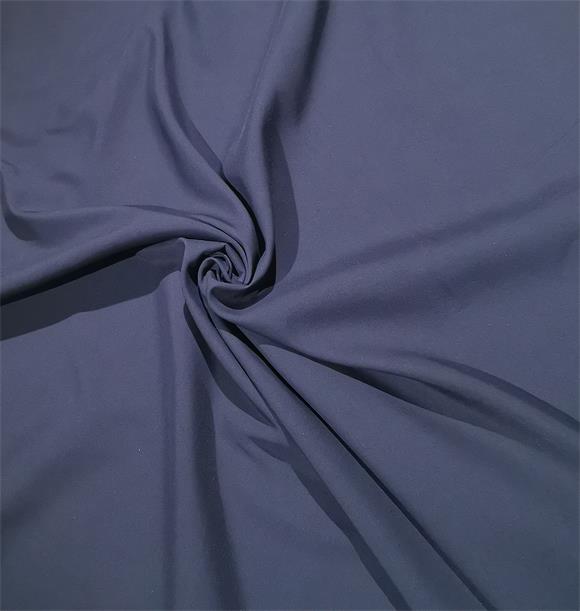 High stretch Polyester pongee 