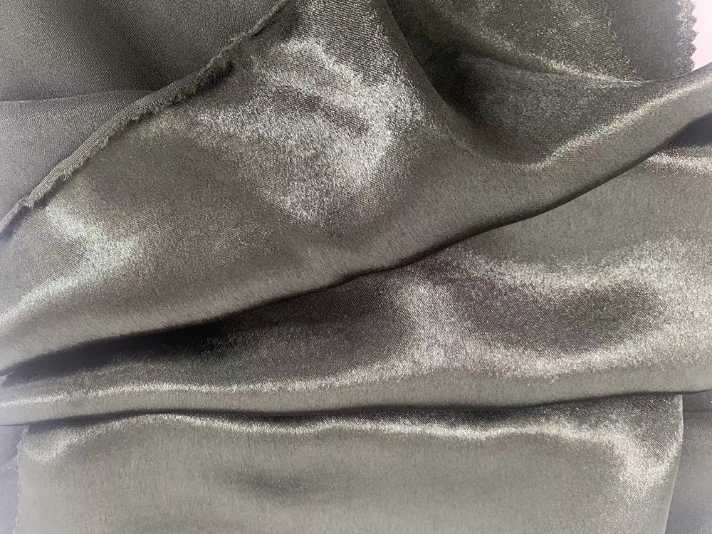 Imitated silk 