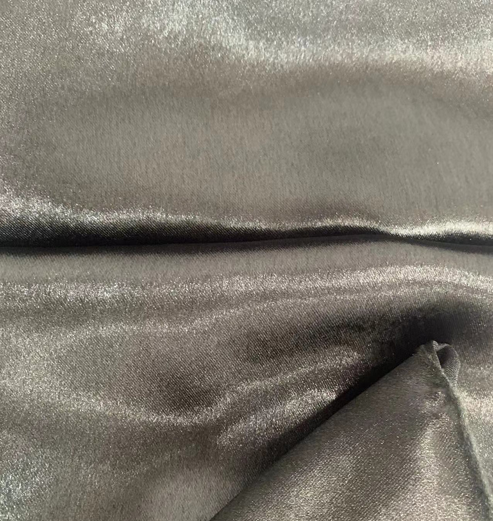 Imitated silk 