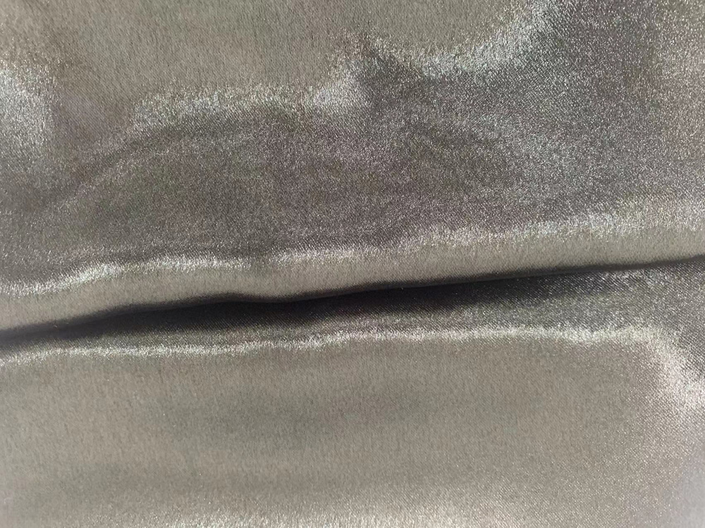 Imitated silk 