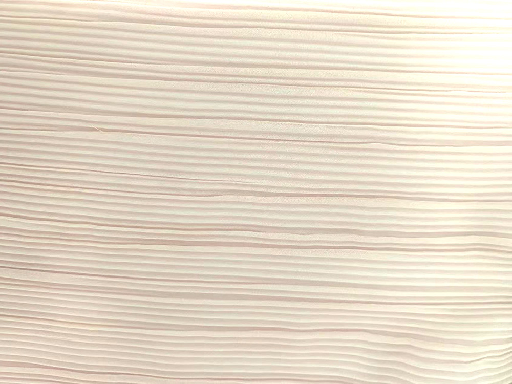 Pressed Pleat 