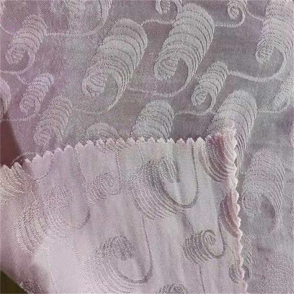 Sea-island filament Jacquard 