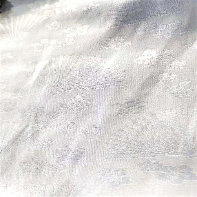 Sea-island filament Jacquard 
