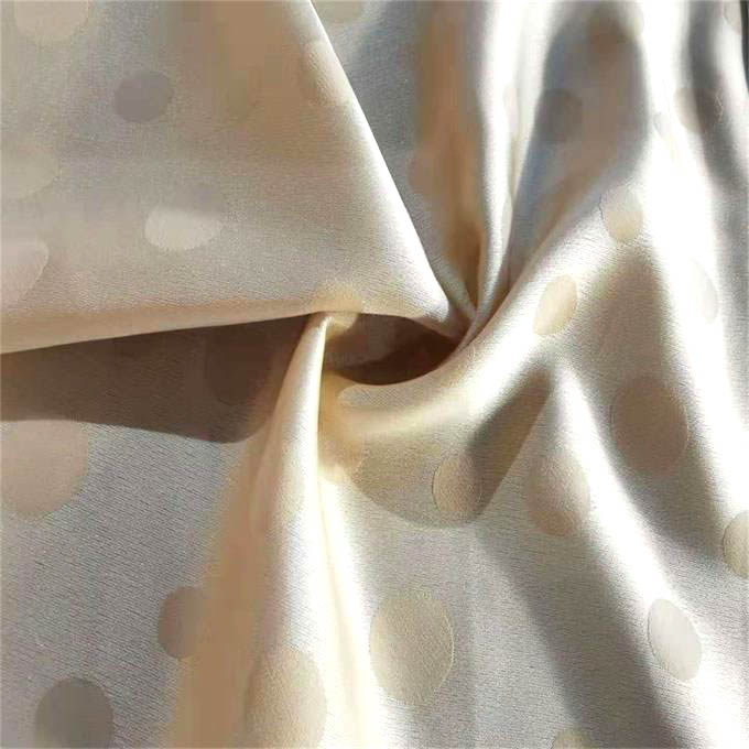 Jacquard Stretch Fabric 