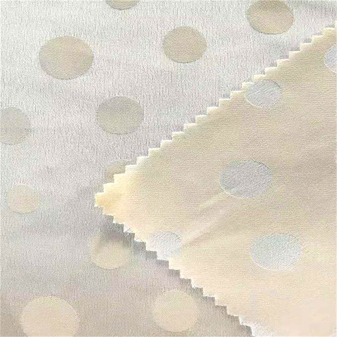 Jacquard Stretch Fabric 