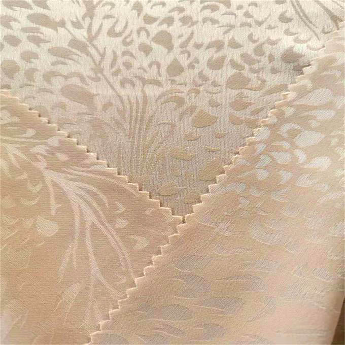 Jacquard Stretch Fabric 