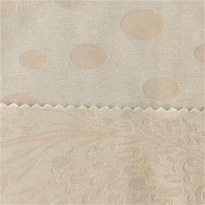 Jacquard Stretch Fabric 