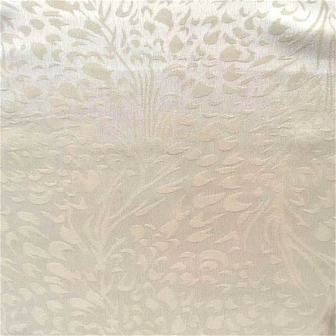 Jacquard Stretch Fabric 