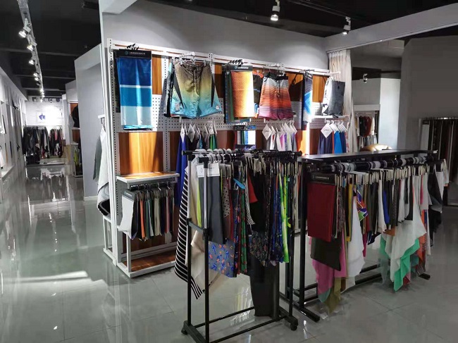 Sample room