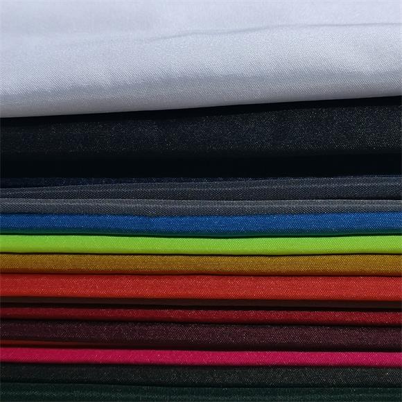 240T Polyester pongee Composite knitted fabric