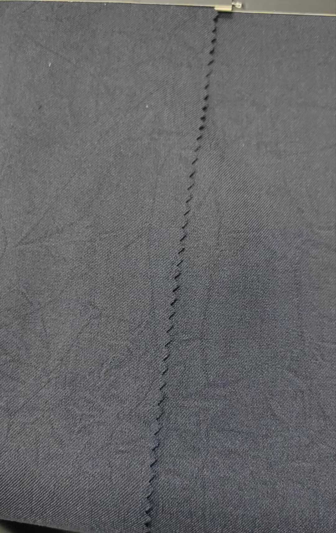 SP00177 2/2斜高弹乐丽丝坯布压皱