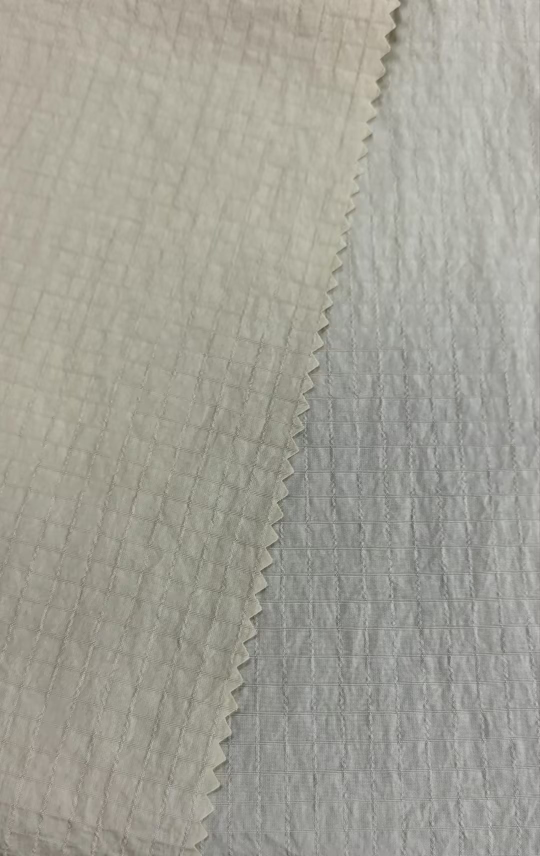SP00167 280T/0.5提花格半光尼龙