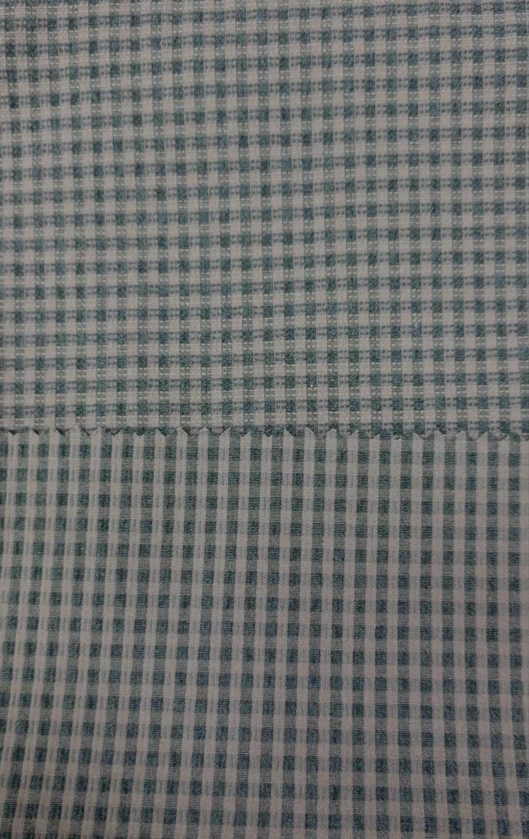 SP00131 格子阳离子泡泡皱T400