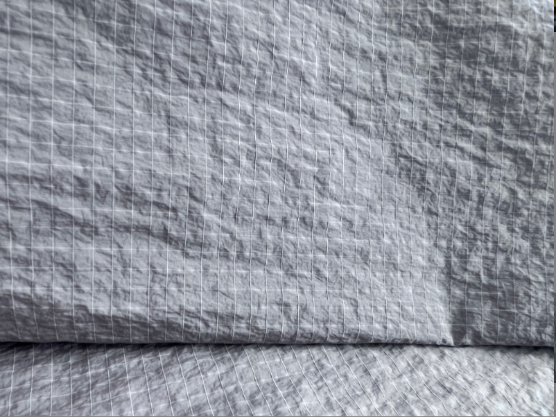 SP00742.Wrinkle. Casual clothes. Outdoor sports. Regeneration and environmental protection♻