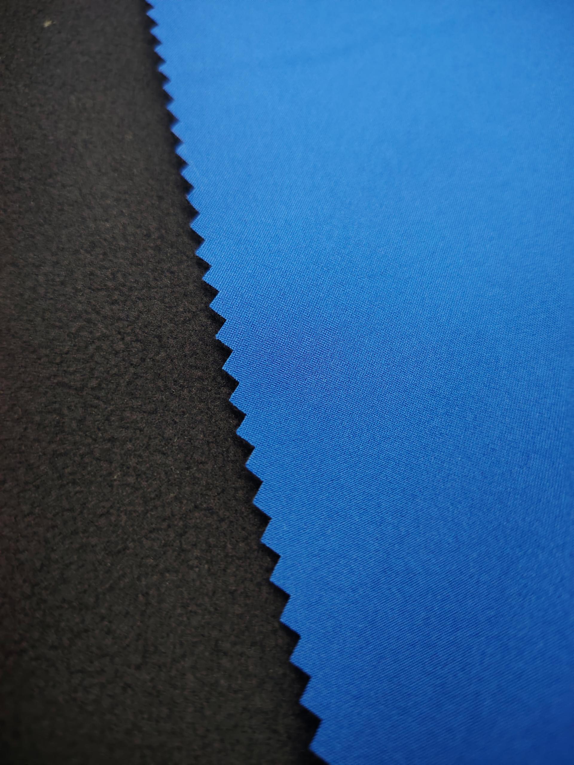 SP301-1109 WE/BOnding3LA. prueba de viento. Resistente al desgaste. Transpirable. Suave y esponjoso. Agradable para la piel y cálido. Bloquea la temperatura