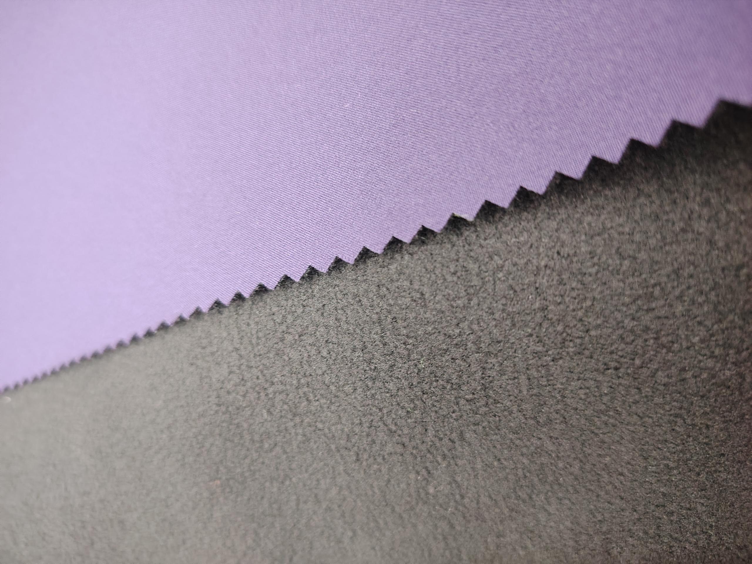 SP301-1109 WE/BOnding3LA. prueba de viento. Resistente al desgaste. Transpirable. Suave y esponjoso. Agradable para la piel y cálido. Bloquea la temperatura