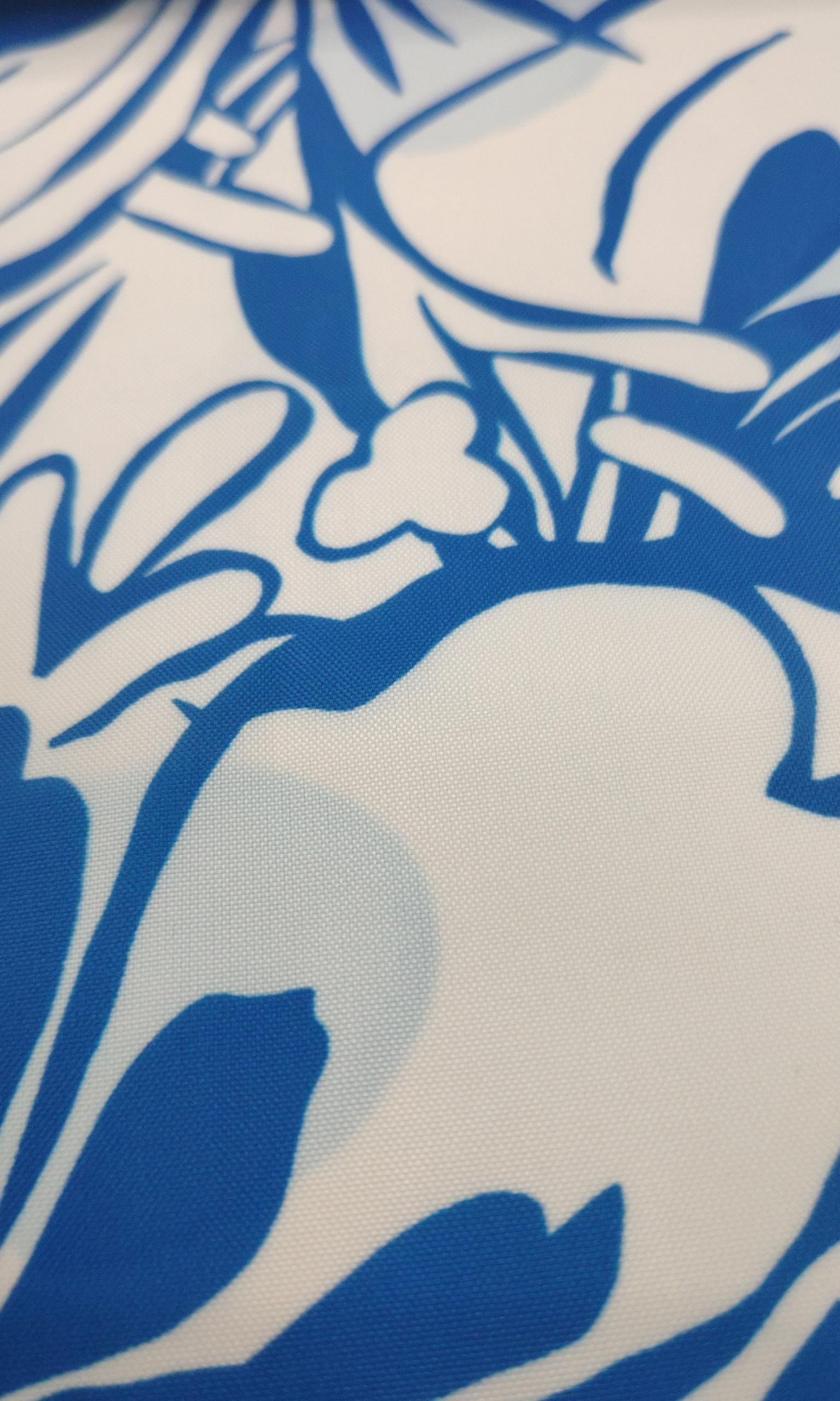 SP00982.Bolsa de compras. Tela de la bolsa.WR/PRINTING