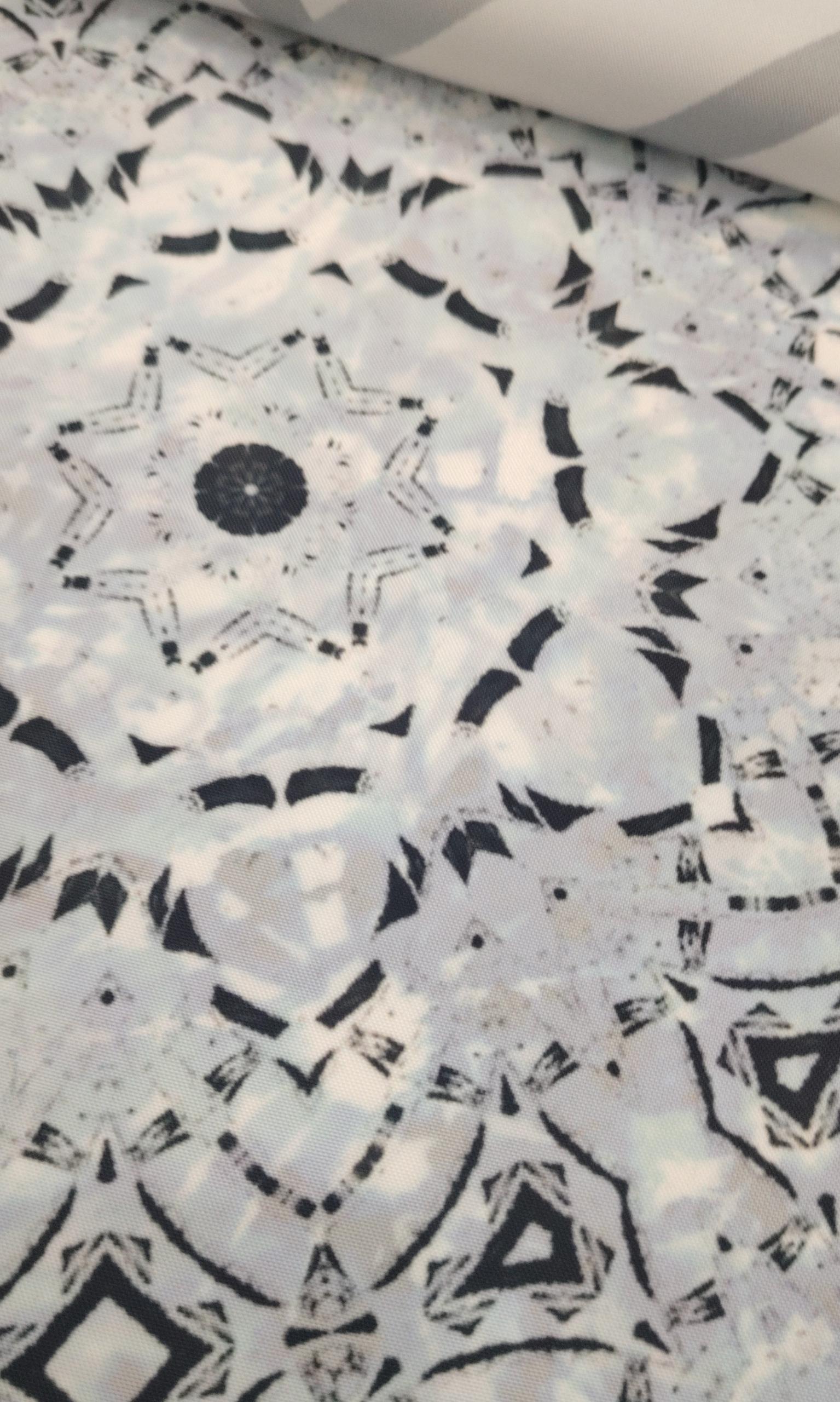 SP00982.Bolsa de compras. Tela de la bolsa.WR/PRINTING