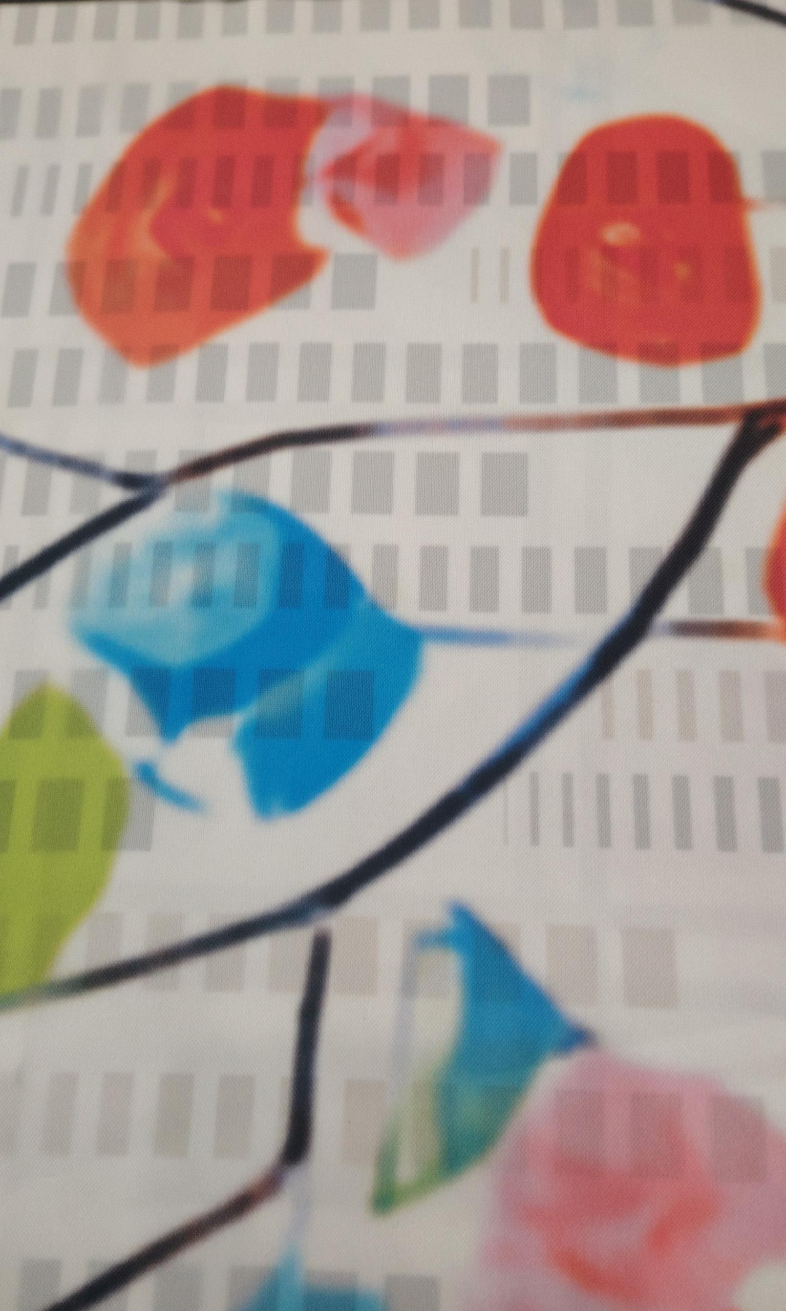 SP00982.Bolsa de compras. Tela de la bolsa.WR/PRINTING